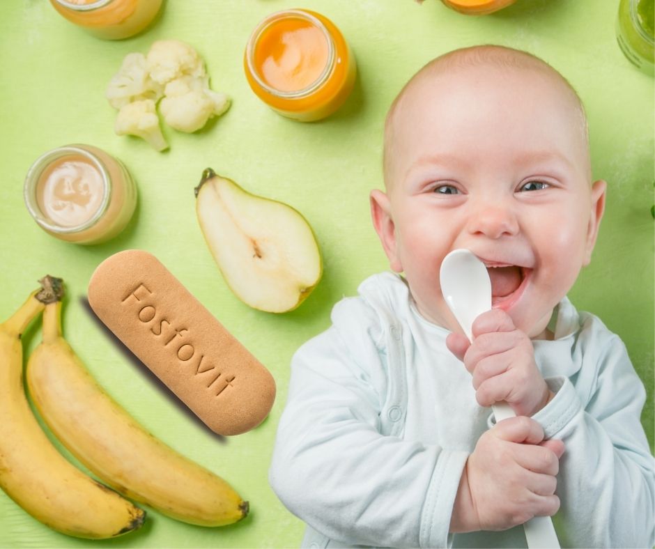 A long tradition and know how in organic baby food - Fosfovit