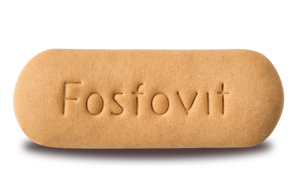 Lo Bello Fosfovit organic baby food for proper nutrition - Fosfovit