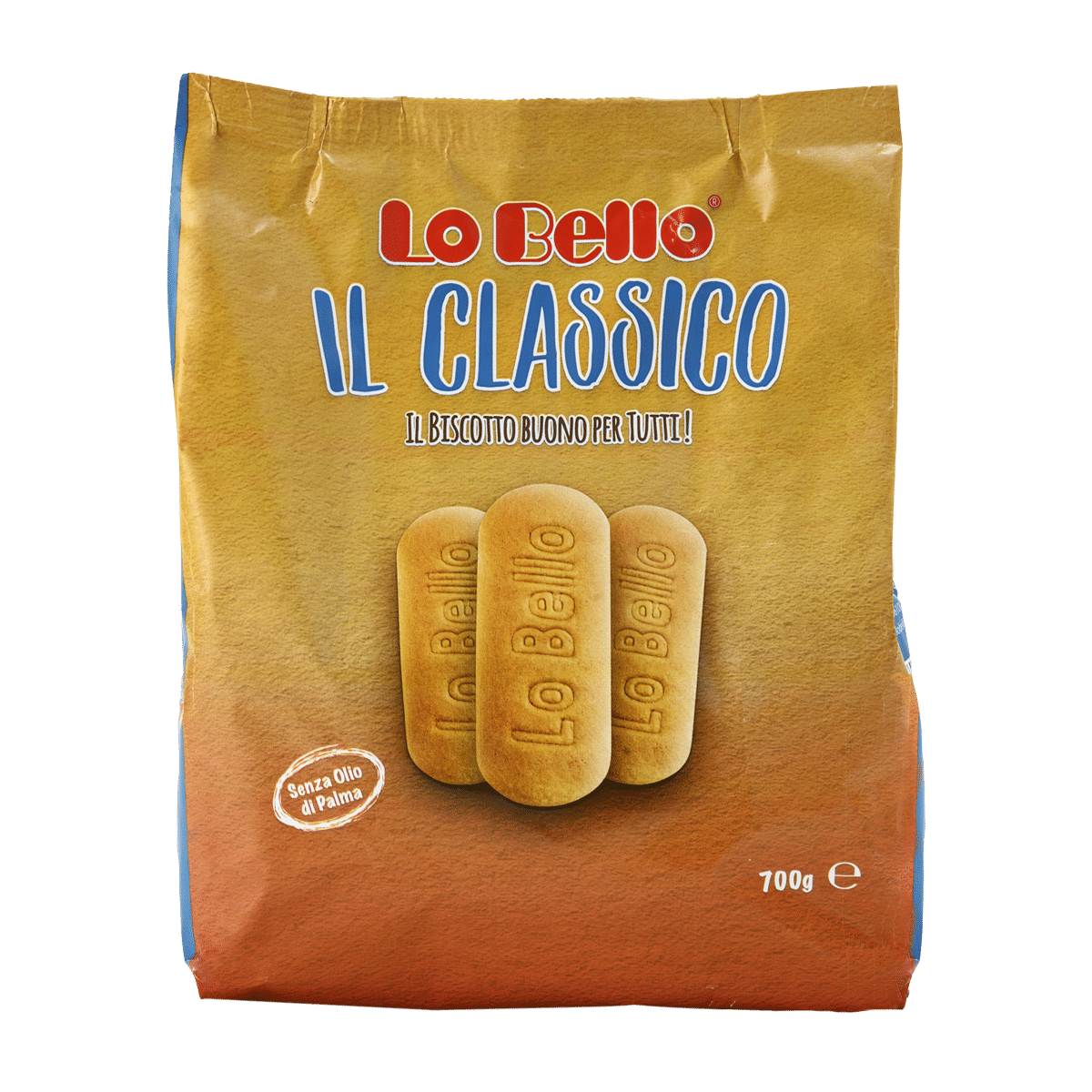 Biscotto "Il Classico" Lo Bello -700g